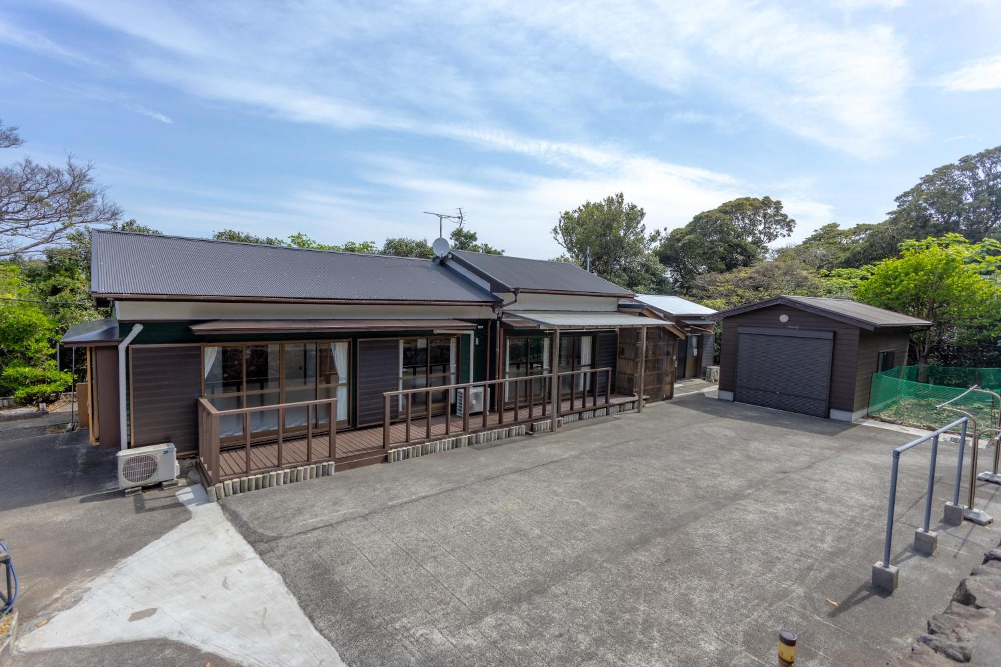 Ajito Hotel Oshima Bagian luar foto
