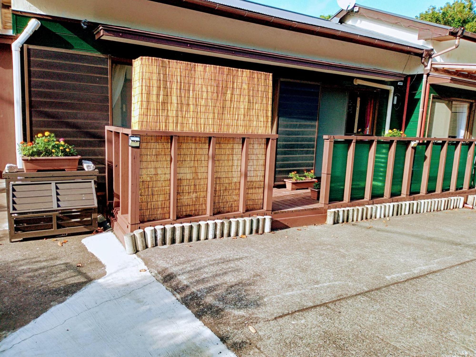 Ajito Hotel Oshima Bagian luar foto