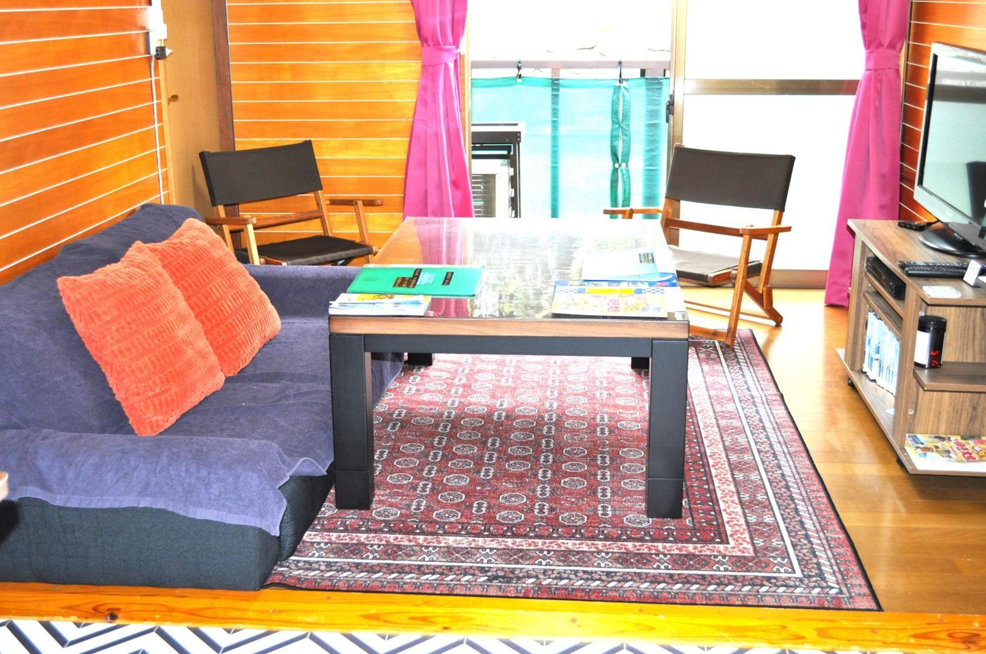 Ajito Hotel Oshima Bagian luar foto
