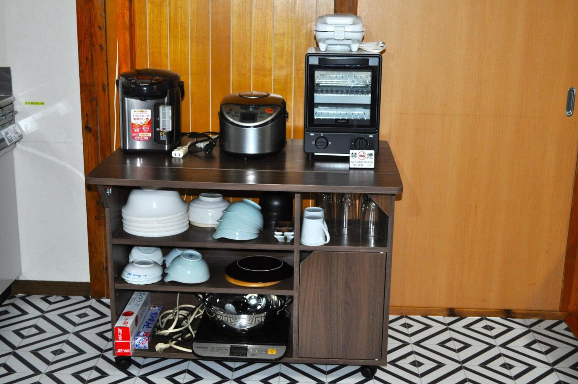 Ajito Hotel Oshima Bagian luar foto