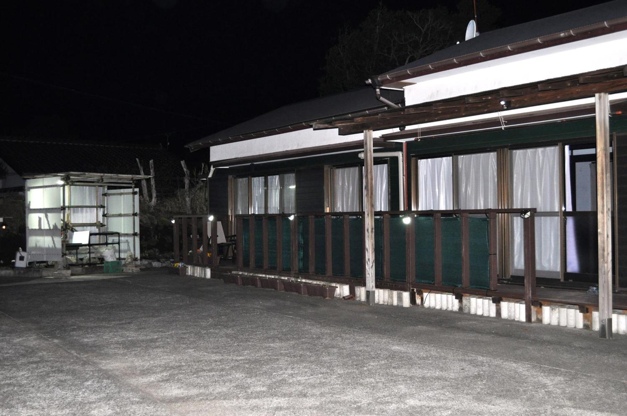 Ajito Hotel Oshima Bagian luar foto