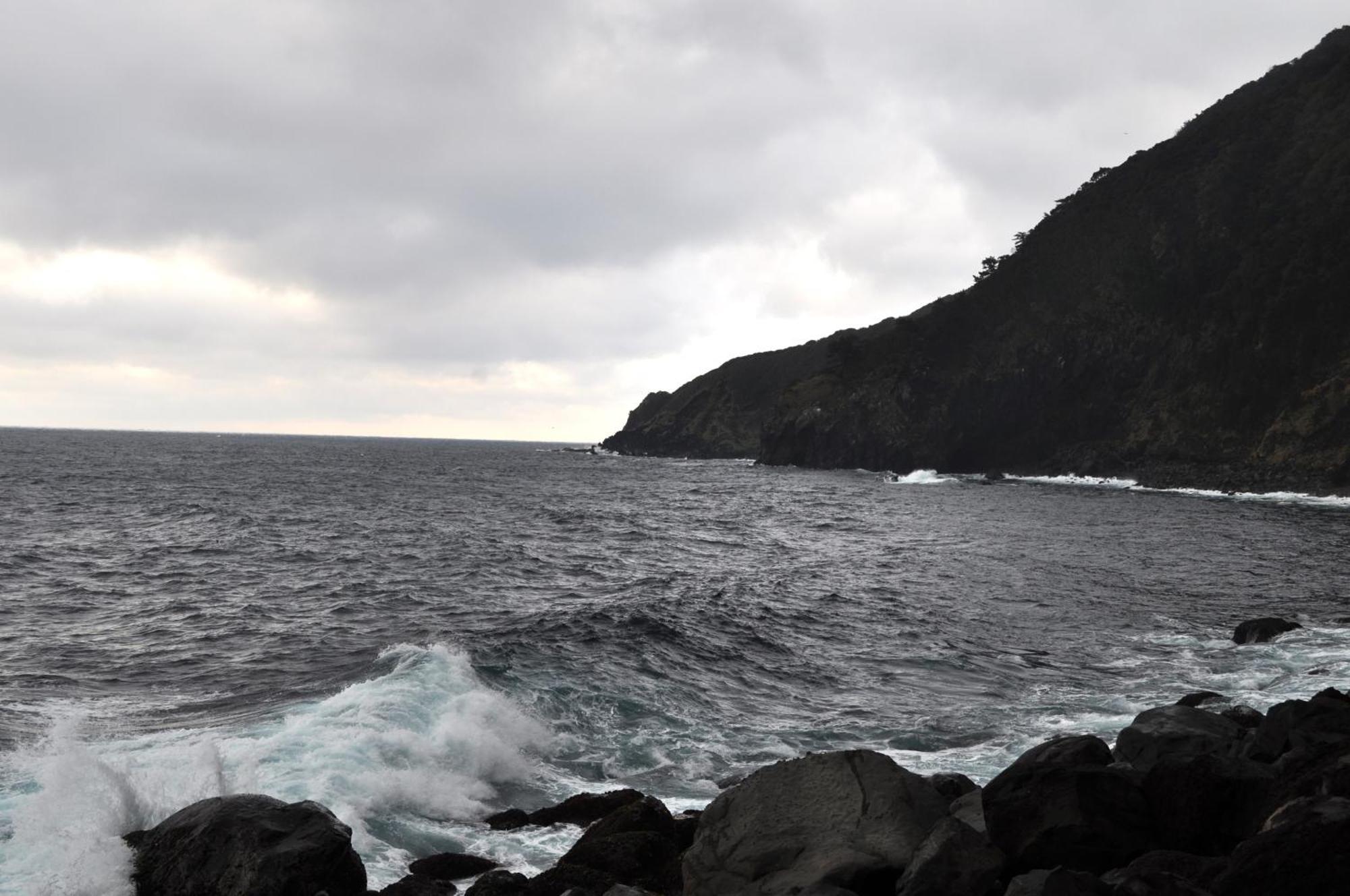 Ajito Hotel Oshima Bagian luar foto